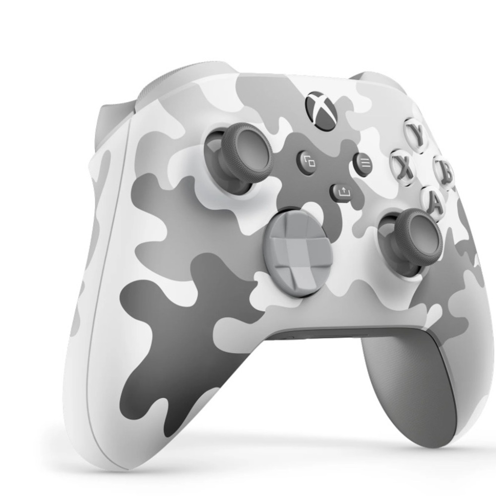 Microsoft Xbox Wireless Controller - Arctic Camo